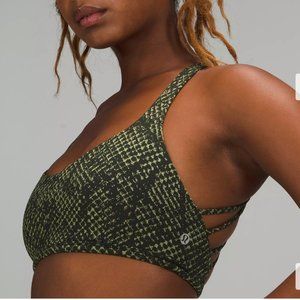 Lululemon 🍋 Free to Be Bra - Wild Light Support, A/B Cup